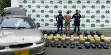 Cayó ‘mega cargamento’ de marihuana en la vía Cajamarca – Ibagué