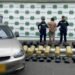 Cayó ‘mega cargamento’ de marihuana en la vía Cajamarca – Ibagué