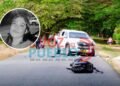 Tragedia en la vía Prado–Purificación: Identifican a la joven motociclista que perdió la vida