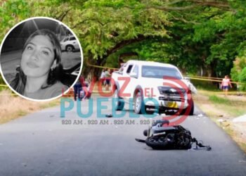 Tragedia en la vía Prado–Purificación: Identifican a la joven motociclista que perdió la vida