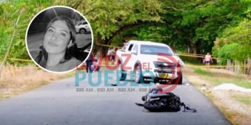 Tragedia en la vía Prado–Purificación: Identifican a la joven motociclista que perdió la vida