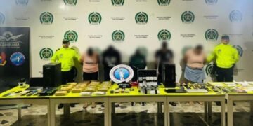 Cayó en Ibagué red que engañaba a personas de siete países con falsas visas usando Inteligencia Artificial