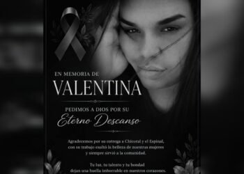 Tristeza en Chicoral tras el fallecimiento de ‘Valentina’