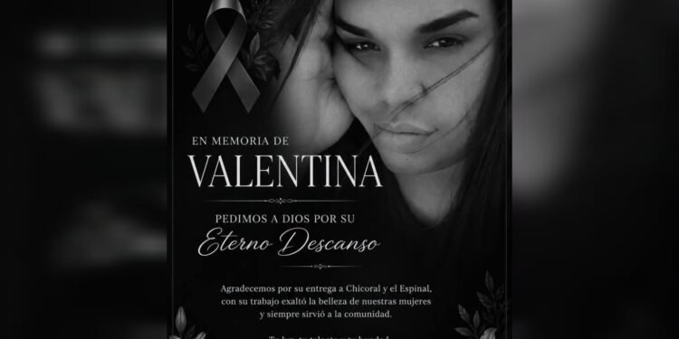Tristeza en Chicoral tras el fallecimiento de ‘Valentina’