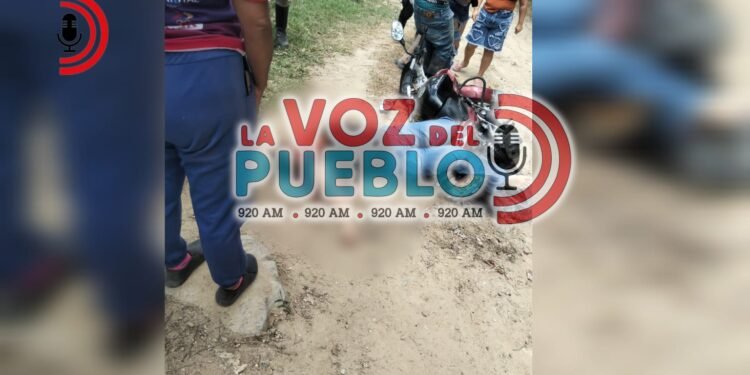 Ataque sicarial dejó una mujer muerta y un hombre gravemente herido en Rovira