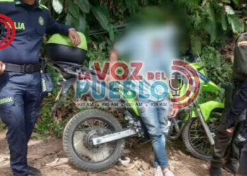 Sujetos sembraron terror en la vía Fresno – Palocabildo: robaron moto a una mujer, huyeron y en la carretera abusaron sexualmente a otra femenina