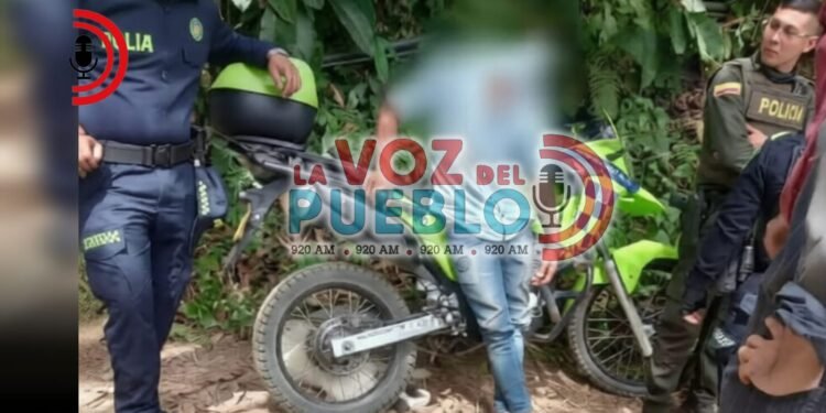 Sujetos sembraron terror en la vía Fresno – Palocabildo: robaron moto a una mujer, huyeron y en la carretera abusaron sexualmente a otra femenina