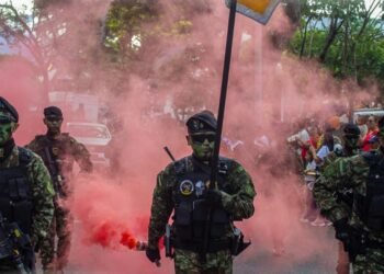 Ibagué y Chaparral serán sede de los desfiles militar y policial del 20 de Julio