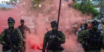 Ibagué y Chaparral serán sede de los desfiles militar y policial del 20 de Julio