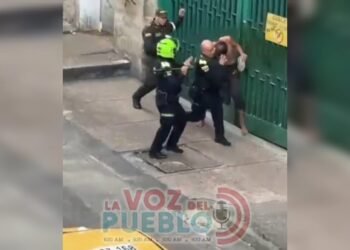 ¡Video desata tormenta en Ibagué! Procedimiento policial divide a toda la ciudad