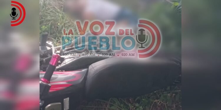 Se mató ‘Curubín’ cuando se movilizaba en moto por zona rural del Guamo