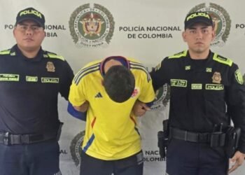 Tras las rejas ‘Polla Ronca’, integrante de ‘Los Alacranes’ en Melgar