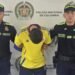 Tras las rejas ‘Polla Ronca’, integrante de ‘Los Alacranes’ en Melgar