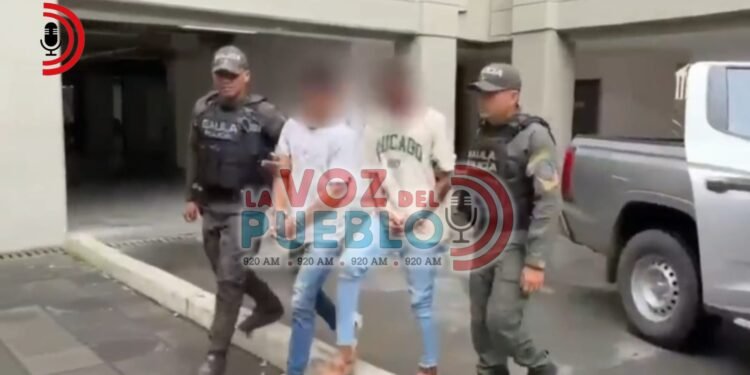 Con fusiles y revólver cayeron ‘Niche’ y ‘Dumbo’, señalados de extorsionar a caficultores y ganaderos en el Tolima