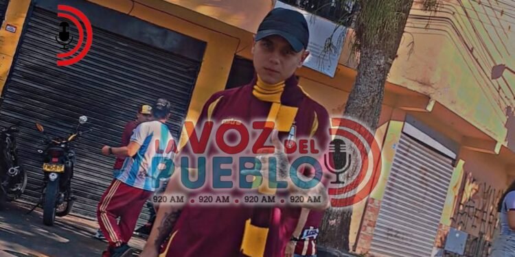 Joven hincha del Deportes Tolima fue asesinado a puñaladas en Ibagué