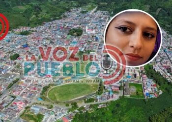 ¡Feminicidio en El Líbano! Joven madre fue asesinada y su agresor terminó capturado