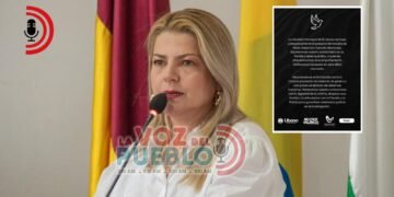 Atención | Alcaldesa del Líbano se pronunció tras el feminicidio de María Alejandra Castaño Bermúdez