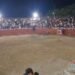 ¡Terror en Castilla! Toro saltó a las graderías y convirtió la fiesta en una estampida
