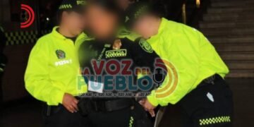 Autoridades emitieron comunicado tras la captura de patrullera con droga y celulares en la Permanente de Ibagué