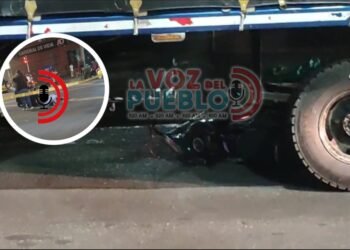 Revelan la identidad del joven que murió en fatal accidente en plena carrera Quinta