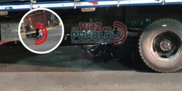 Revelan la identidad del joven que murió en fatal accidente en plena carrera Quinta