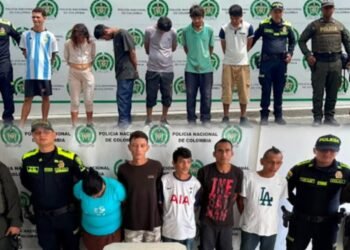 ¡Golpe al microtráfico! Envían a prisión a 11 señalados de vender droga en barrios de Ibagué y Ortega