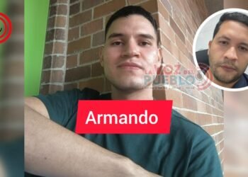 ¡”Me quiso matar”! Rompió su silencio Armando, el joven apuñalado por su exnovio Wilson, en Ibagué