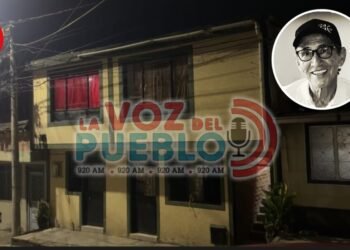 A puñal asesinaron a don Armando, dentro de su vivienda en el barrio Los Ciruelos