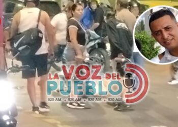 Conductor de buseta murió tras ser embestido por una motocicleta en la entrada al Topacio