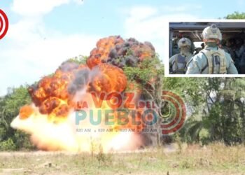 ¡Megaoperativo contra la minería ilegal en el sur del Tolima! Destruyeron 15 excavadoras y golpearon millonarias finanzas criminales