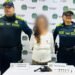 ¡Cayó con las manos en el arma! Mujer intentó escapar de la Policía y terminó capturada en Ibagué