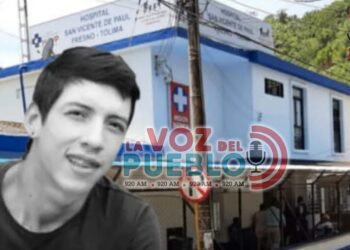 Joven de 26 años murió tras accidente de tránsito en la vía Fresno–Manizales