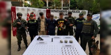 ¡Cayeron “Los Morochos”! Megaoperativo en Lérida dejó capturas, armas, munición y droga incautadas