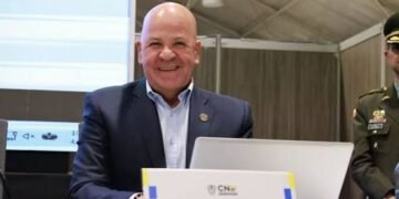 Benjamín Ortiz a la presidencia del Consejo Nacional Electoral