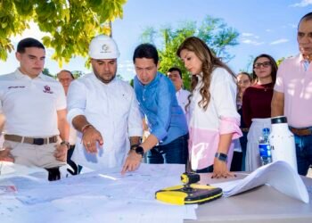 Millonaria inversión en vías, seguridad y educación anunció la gobernadora para El Espinal