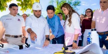Millonaria inversión en vías, seguridad y educación anunció la gobernadora para El Espinal