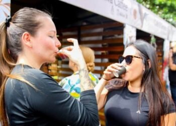Ibagué Café Festival cerró su séptima edición con más de 4.000 tazas de café vendidas