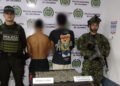 Sorprendidos con marihuana lista para distribución: dos hombres fueron capturados en Planadas