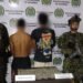 Sorprendidos con marihuana lista para distribución: dos hombres fueron capturados en Planadas