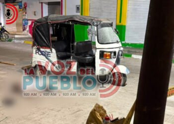 De un ‘palazo’ fue asesinado un mototaxista por parte de un motociclista en un caso de intolerancia en Rovira