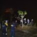 Organismos de socorro atienden incendio de gran magnitud en el Alto de Gualanday