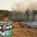 ¡Increíble! En lo corrido del 2026 van 76 incendios forestales por las ´quemas controladas´