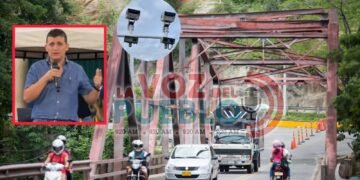 En Melgar confirman proyecto de fotomultas y responde a críticas por presunta privatización del tránsito