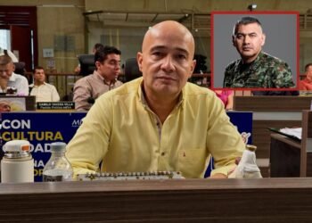Jorge Bolívar atribuye a la Alcaldía la responsabilidad por la situación de seguridad en Ibagué