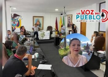 “Son títeres que cumplen órdenes”: alcaldesa del Líbano arremete contra el Concejo por nuevo hundimiento del empréstito