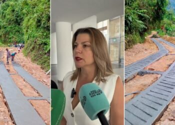 Alcaldesa del Líbano aseguró que invertirán miles de millones en vías, parques y espacios públicos