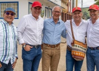 Carlos Reyes no descarta alianzas políticas para disputar la Gobernación del Tolima en 2027