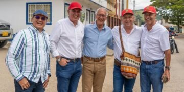 Carlos Reyes no descarta alianzas políticas para disputar la Gobernación del Tolima en 2027