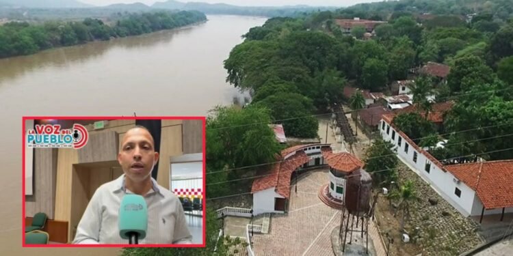 Alcalde de Ambalema denuncia derroche y conexiones ilegales en medio de la crisis de agua