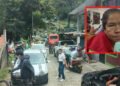 Edil del corregimiento Siete Juntas pide fortalecer los controles de tránsito en el Cañón del Combeima y rechaza un pico y placa
